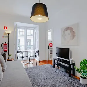 Visit 4fun - Anjos Apartamento Lisboa