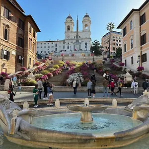 Crispi 2enty At Spanish Steps Apartamento Roma